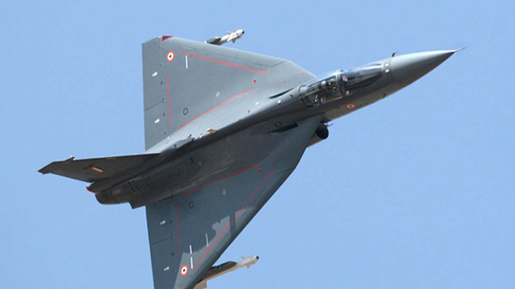 HAL Tejas