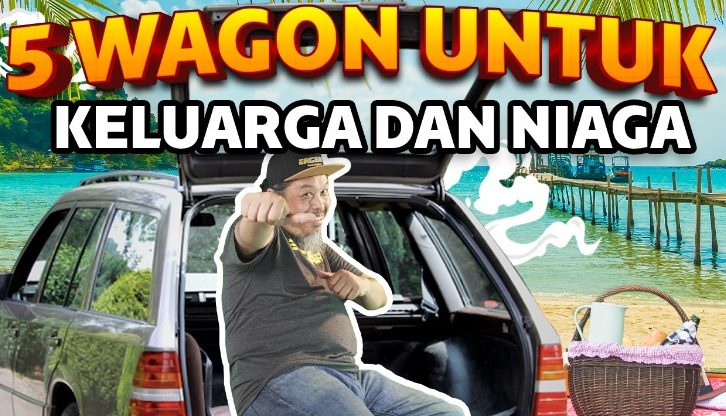 Saksikan video bersama bro Shamsul di laman sesawang dan semua platform media sosial Engear. - Foto oleh Engear