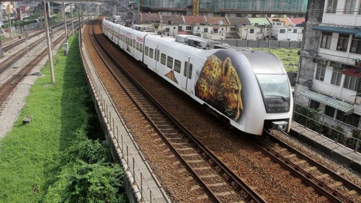 express rail link erl