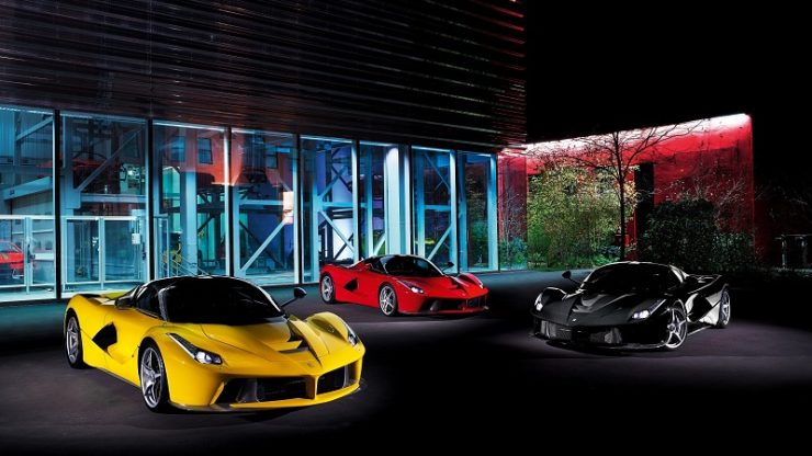 ferrari laferrari