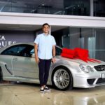 mercedes clk dtm amg 01