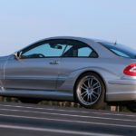 mercedes clk dtm amg 03