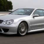 mercedes clk dtm amg 04