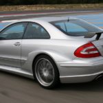 mercedes clk dtm amg 05