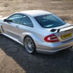 mercedes clk dtm amg 06