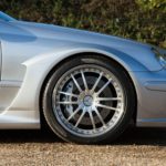 mercedes clk dtm amg 07