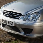 mercedes clk dtm amg 13