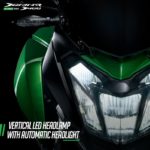 modenas dominar d400 11