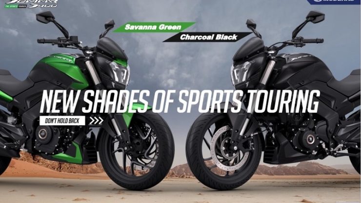 Modenas Dominar 400 motosikal mampu milik untuk semua rakyat Malaysia. - Foto ihsan Modenas