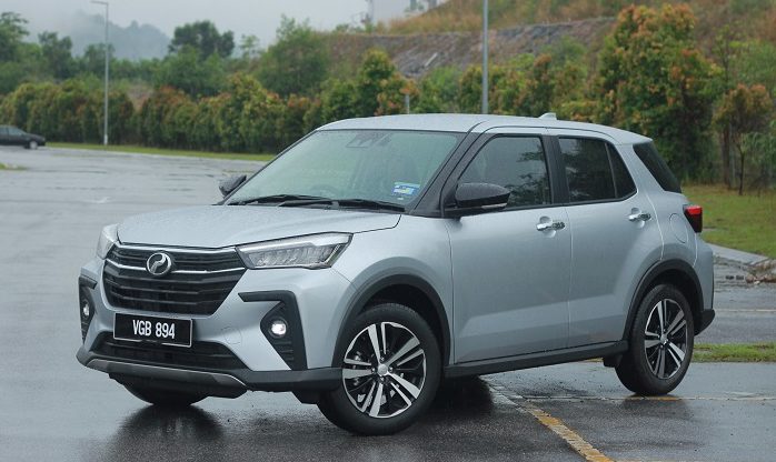 Perodua Ativa antara produk kualiti bertaraf dunia keluaran syarikat Perodua. - Foto ihsan Perodua
