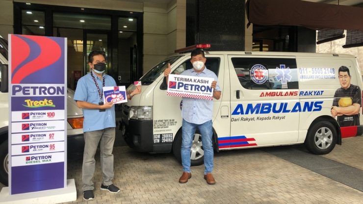 petron sumbang petrol ngo 01