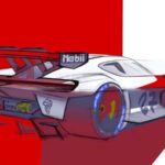 porsche mission r concept 13