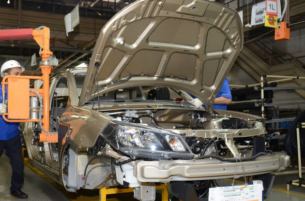 Proton sentiasa mengambil berat dengan pelanggannya terutama melibatkan servis selepas jualan. - Foto ihsan Proton