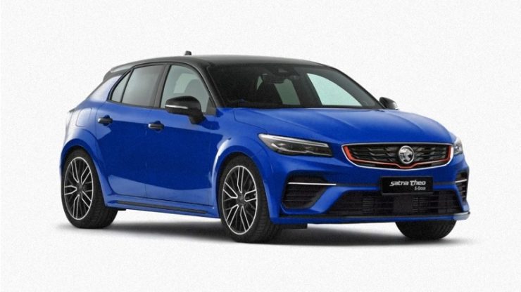 proton satria neo 5-door 2021 01