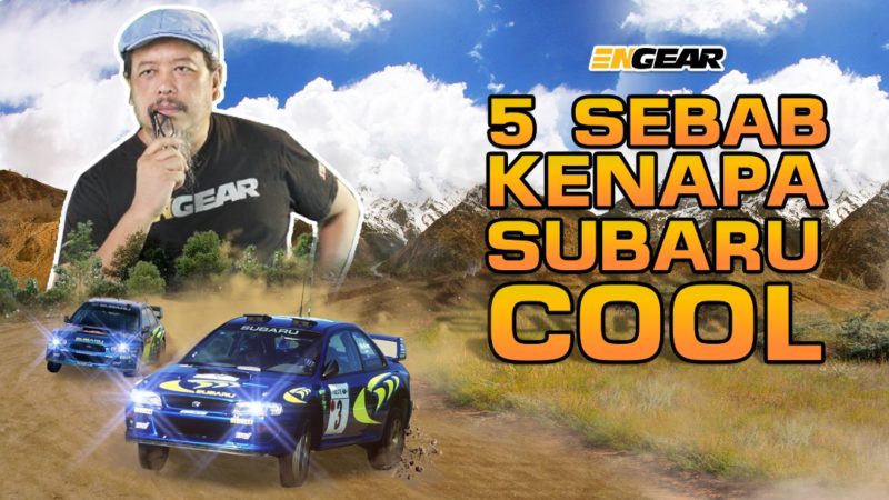 subaru cool