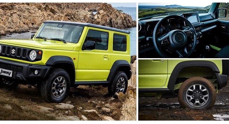 suzuki jimny thumb