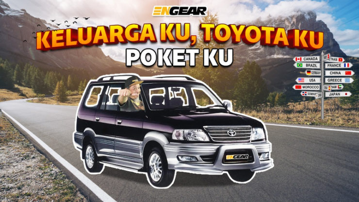 toyota bawah rm30k