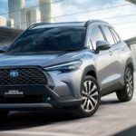 toyota corolla cross hybrid thailand