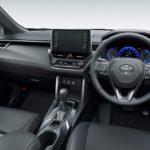 toyota corolla cross jepun 2021 04
