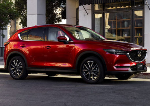 Mazda CX-5 antara model mendapat permintaan tinggi di Malaysia. - Foto ihsan Mazda
