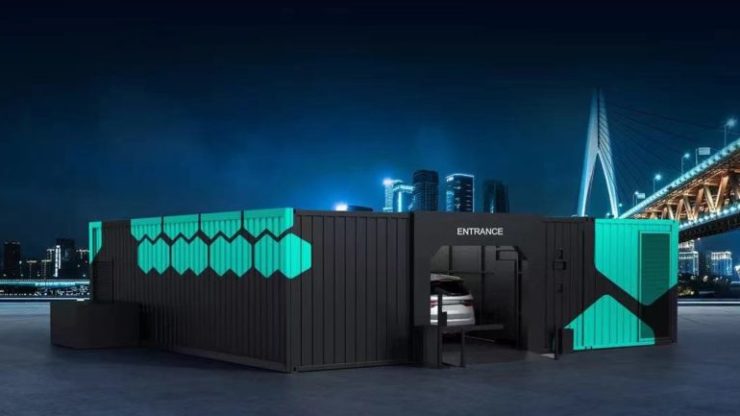 Geely antara syarikat automotif yang menerokai penghasilan kenderaan elektrik. - Foto ihsan Geely