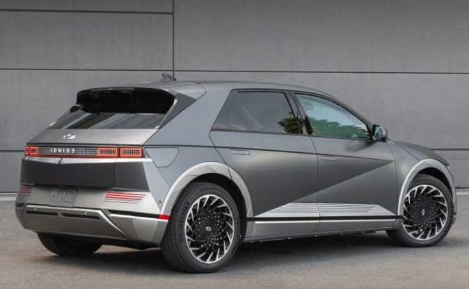 Rekaan menawan buat hati tertawan. - Foto ihsan Hyundai