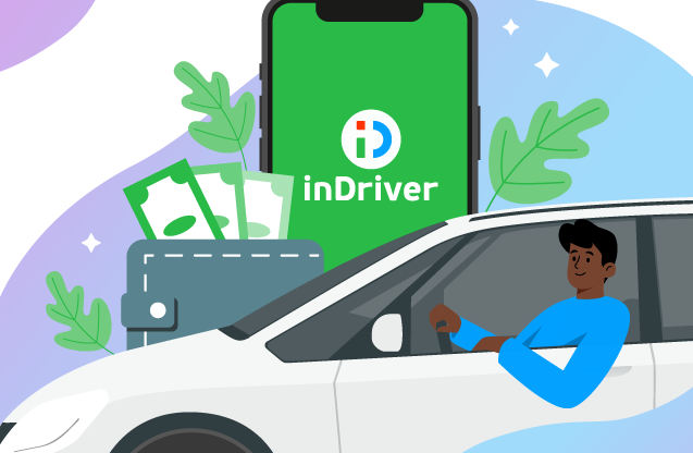inDriver merupakan firma yang berpusat di Amerika Syarikat. - Foto ihsan inDriver