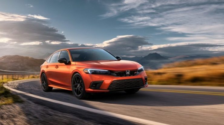 honda civic si 2022 02