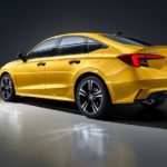 honda integra civic china 2021 02