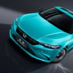 honda integra civic china 2021 07