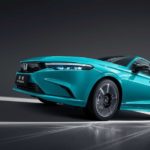 honda integra civic china 2021 08