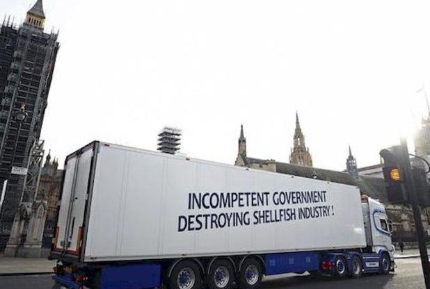 Kota London berdepan isu pencemaran udara yang sangat membimbangkan. - Foto ihsan Malay Mail