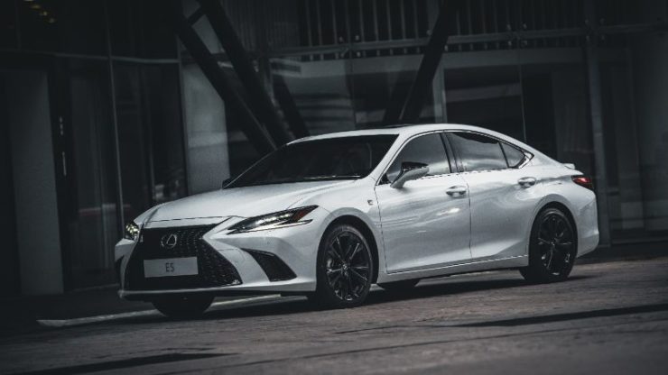 Foto hiasan ihsan Lexus