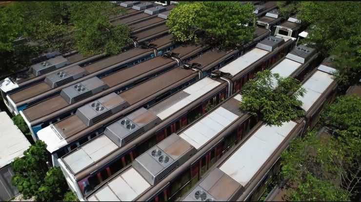 lrt sri petaling – soya cincau