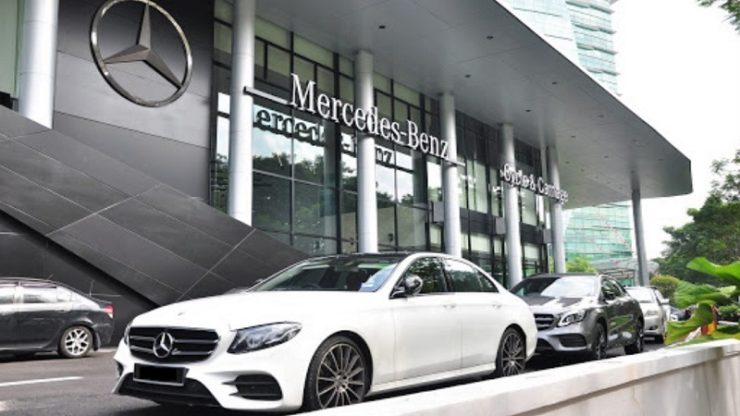mercedes benz malaysia