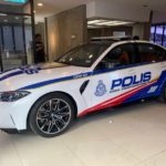 Bekas perdana menteri masih layak menerima perkhidmatan pengiring trafik dan keselamatan polis. - Foto ihsan PDRM