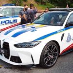 polis bmw m3