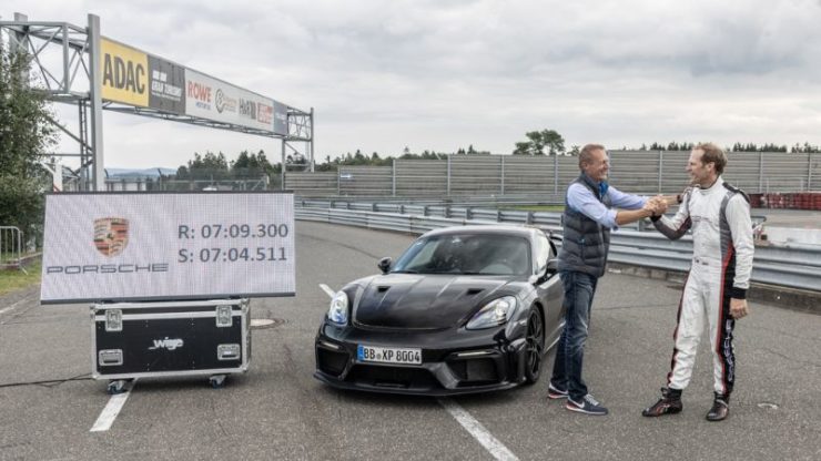 porsche 718 cayman gt4 rs nurburgring 05