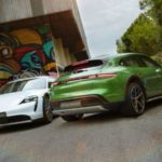 porsche taycan cross turismo 10