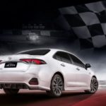 toyota corolla altis nurburgring 01