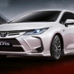 Toyota antara syarikat yang berdepan masalah bekalan cip semikonduktor. - Foto ihsan Toyota