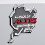 toyota corolla altis nurburgring 06