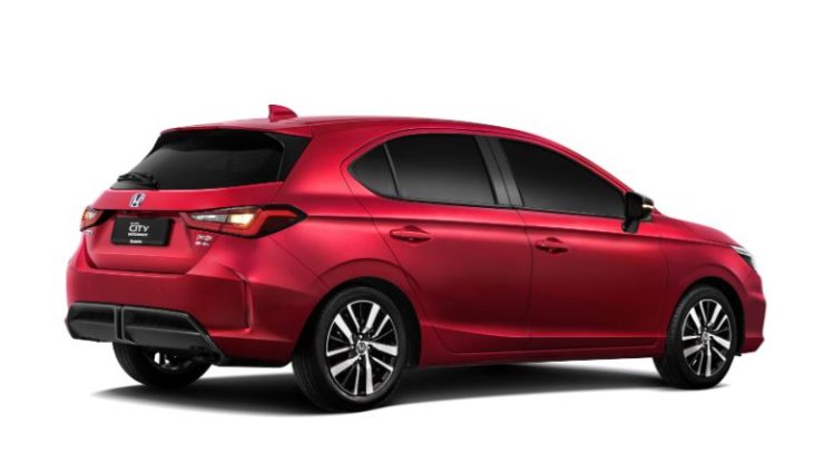 honda city hatchback 2022 01