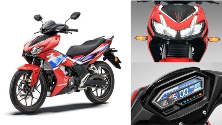 honda rs-x 2021 thumb