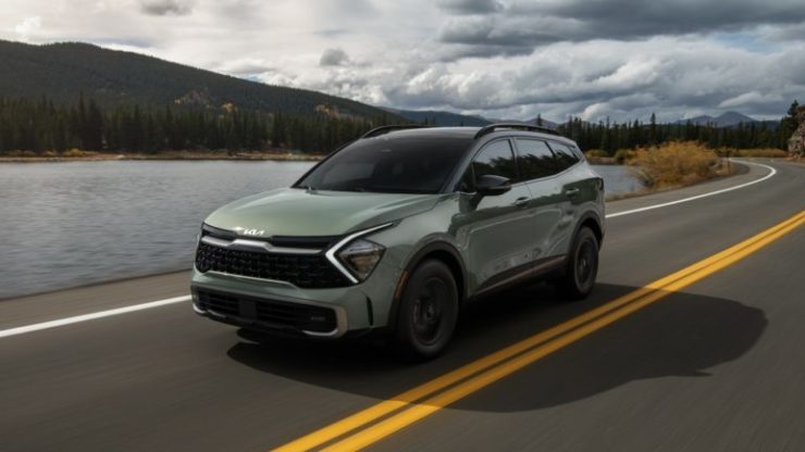 kia sportage 2023 09