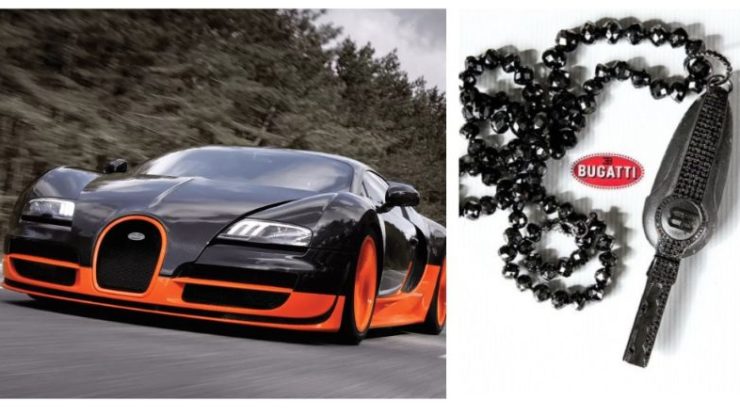 kunci pur blanc bugatti