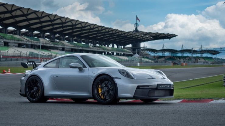 porsche 911 gt3 malaysia 2021 09