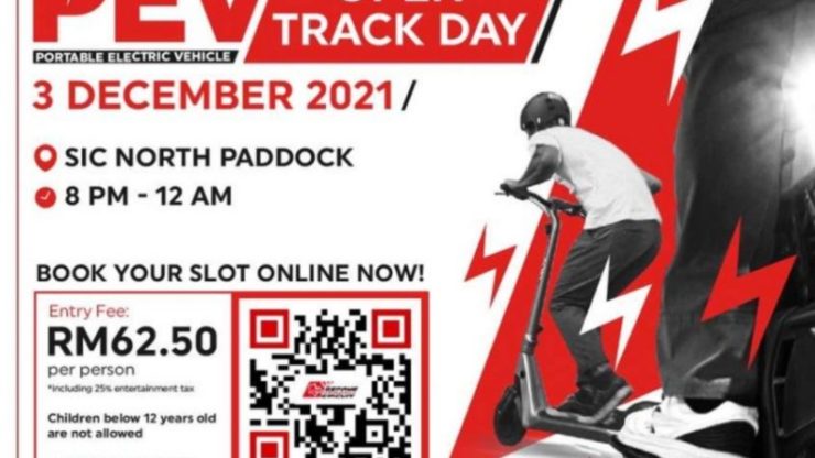 sepang pev track day thumb