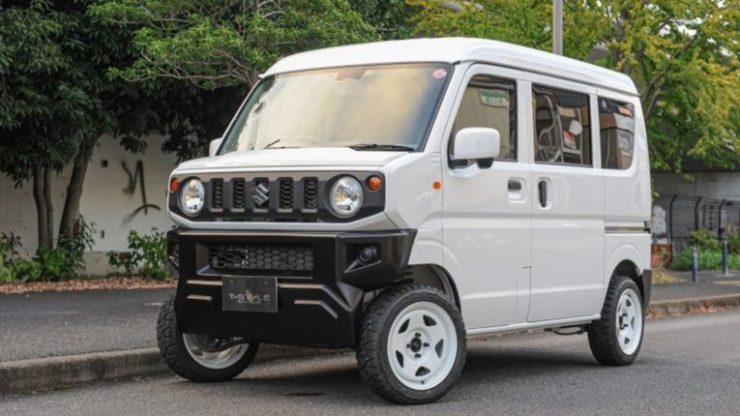 t style suzuki jimry 07