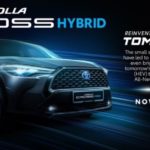 toyota corolla cross hybrid booking 01